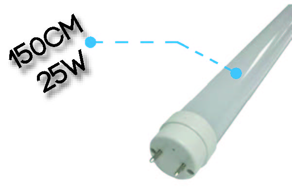 LED Tube – ZEUS – 25W 150cm