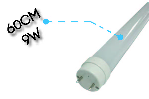 LED Tube – ZEUS – 9W 60cm